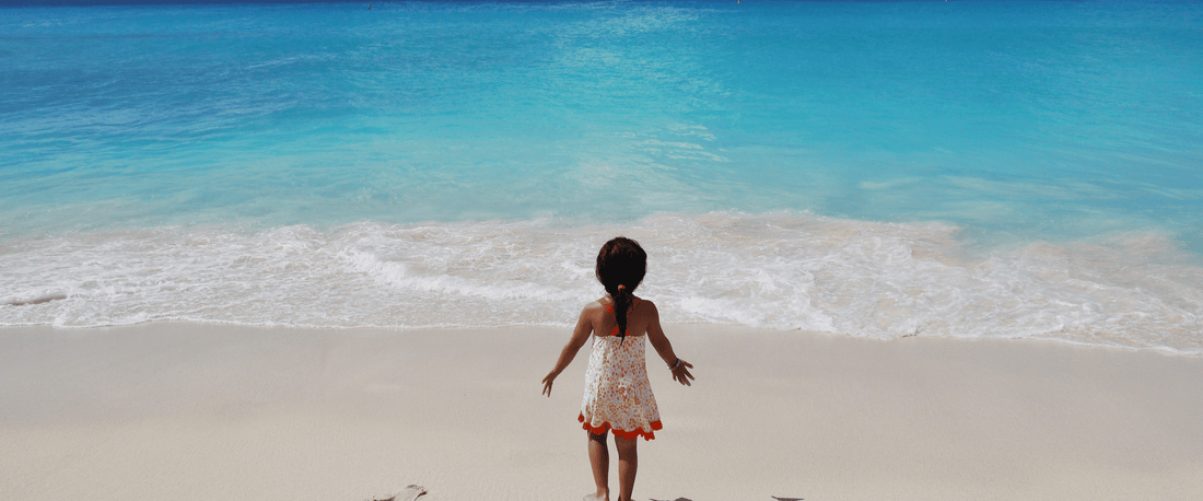 7 consigli per un'estate con il tuo neonato