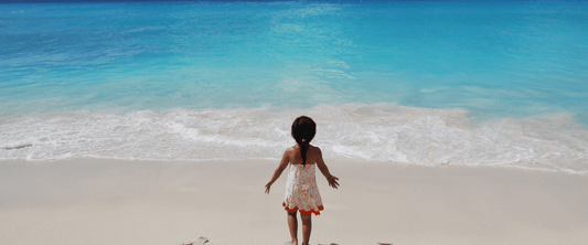 7 consigli per un'estate con il tuo neonato