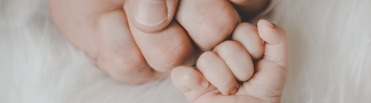 7 Libri per la gravidanza e la prima infanzia