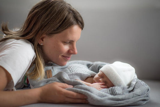 Berretto in cotone 100% biologico - idea regalo