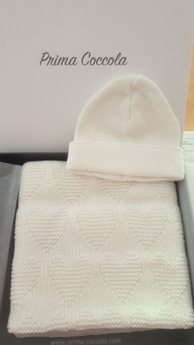 coperta clinica per parto, allattamento e skin to skin