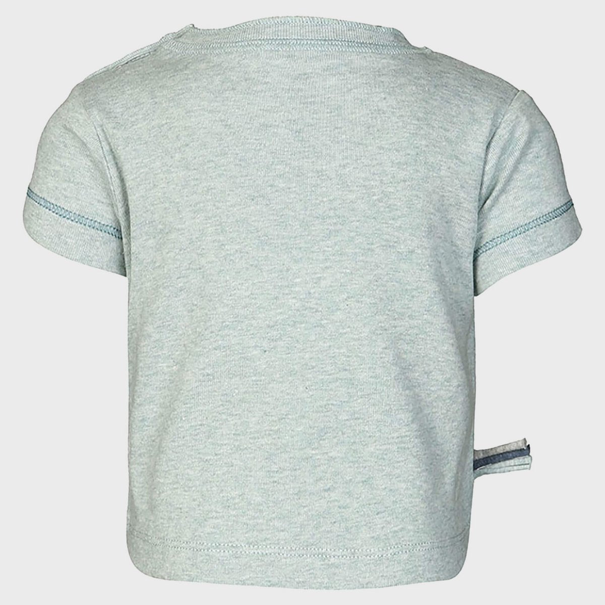 T-shirt organica P/E per neonati OrganicEra, acqua