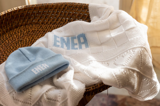 Set gemelli - 2 copertine personalizzate con nome - idea regalo