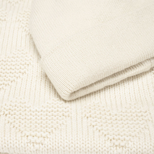 Copertina clinica per parto in ospedale e skin to skin - idea regalo