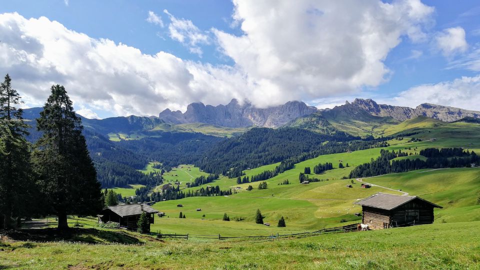 Il Trentino Alto Adige, sede di PrimaCoccola