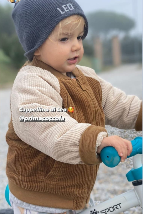 berretto per bambini personalizzato by PrimaCoccola
