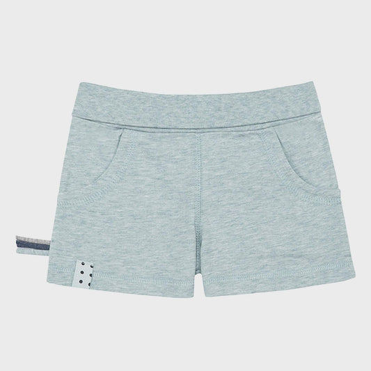 Pantaloncini biologici per neonati OrganicEra, acqua
